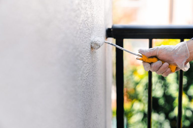 Exterior paining services